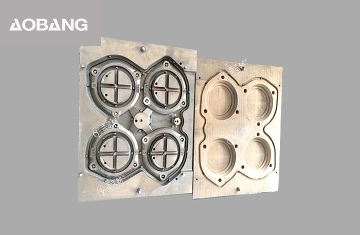 法兰模具Flange Molding2